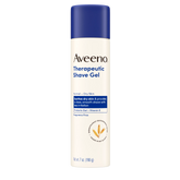 Therapeutic Shave Gel with Oat for Dry Skin