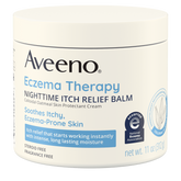 Eczema Therapy Nighttime Itch Relief Balm