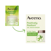 Positively Radiant Daily Gel Facial Moisturizer
