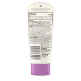 Baby Continuous Protection Sensitive Skin Lotion Zinc Oxide Sunscreen with Broad Spectrum SPF 50