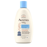 Baby Cleansing Therapy Moisturizing Wash