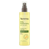 Daily Moisturizing Body Oil Mist with Oat Oil