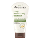 Daily Moisturizing Face Lotion for Dry Skin, Oat - 5oz
