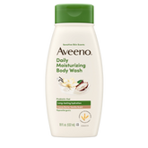 Daily Moisturizing Body Wash, Cocoa Butter Vanilla Scent, Sensitive Skin Scents