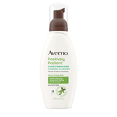 Positively Radiant Clear Complexion Foaming Facial Cleanser Oil-Free