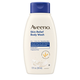 Skin Relief Fragrance-Free Body Wash for Sensitive, Itchy, Dry Skin - 12oz