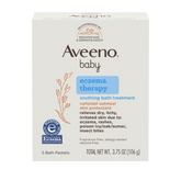 Baby Eczema Therapy Soothing Bath Treatment