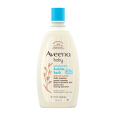 Baby Sensitive Skin Bubble Bath with Oat Extract