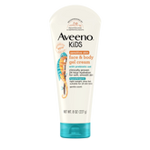 Kids Sensitive Skin Face & Body Gel Cream