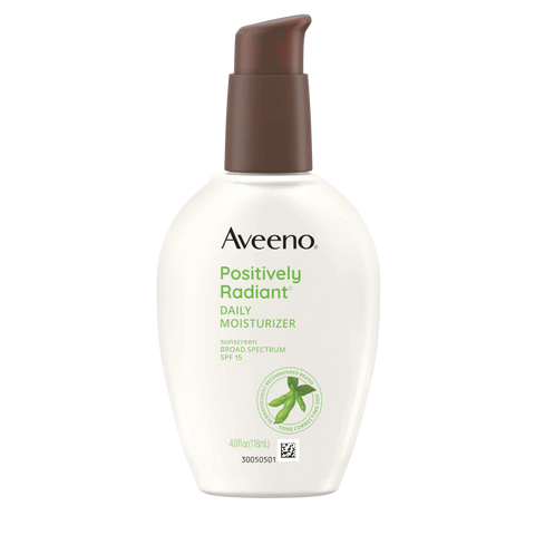 Positively Radiant Face Moisturizer Broad Spectrum SPF 15