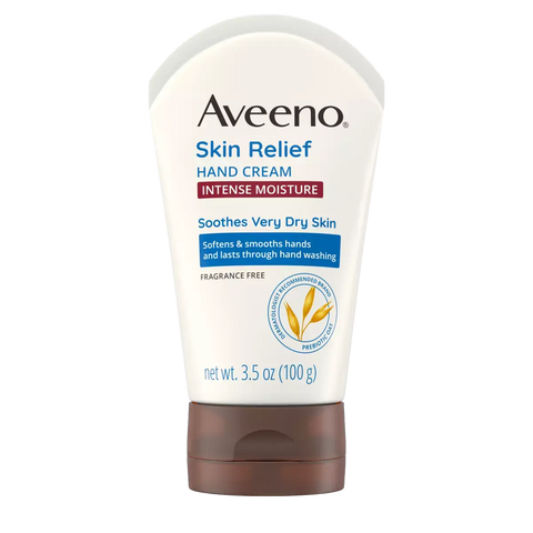 Skin Relief Intense Moisture Hand Cream with Prebiotic Oat