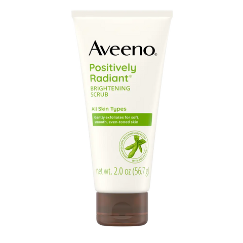 Positively Radiant Clear Complexion Foaming Facial Cleanser Oil-Free