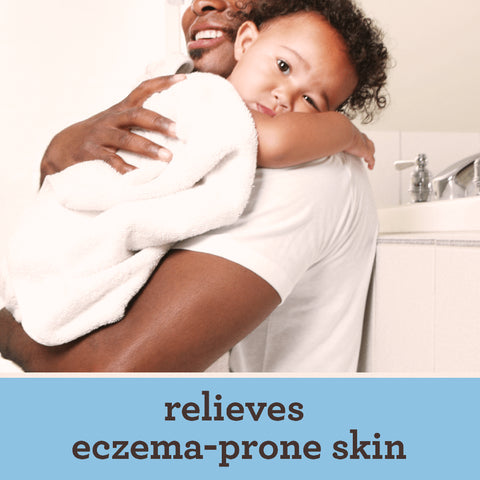 Baby Cleansing Therapy Moisturizing Wash