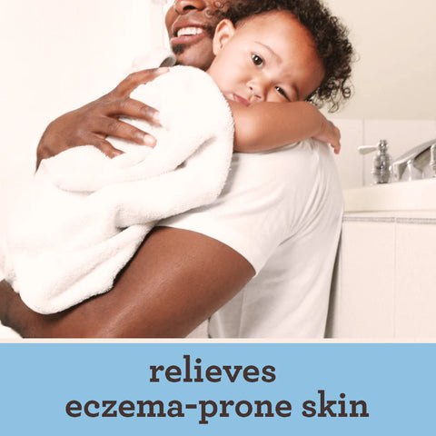 Baby Eczema Therapy Moisturizing Cream - 5oz
