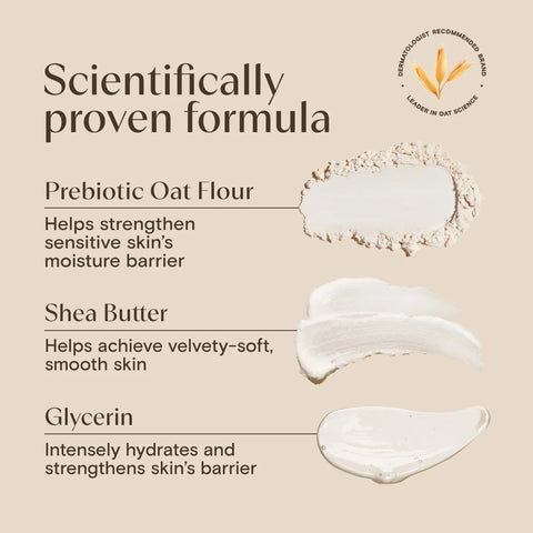 Daily Moisturizing Body Wash, Shea Butter Berry Scent, Sensitive Skin Scents