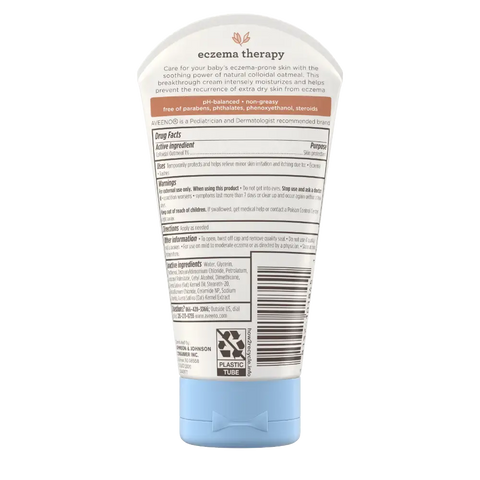 Baby Eczema Therapy Moisturizing Cream - 5oz