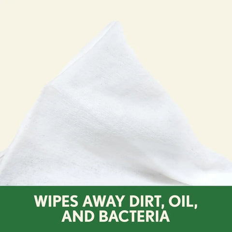 Positively Radiant Makeup Removing Face Wipes