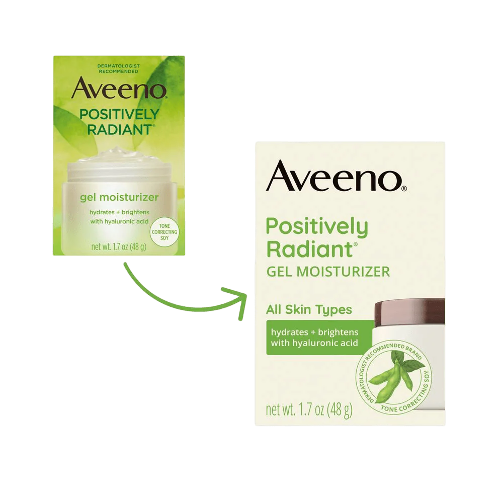 Positively Radiant Daily Gel Facial Moisturizer