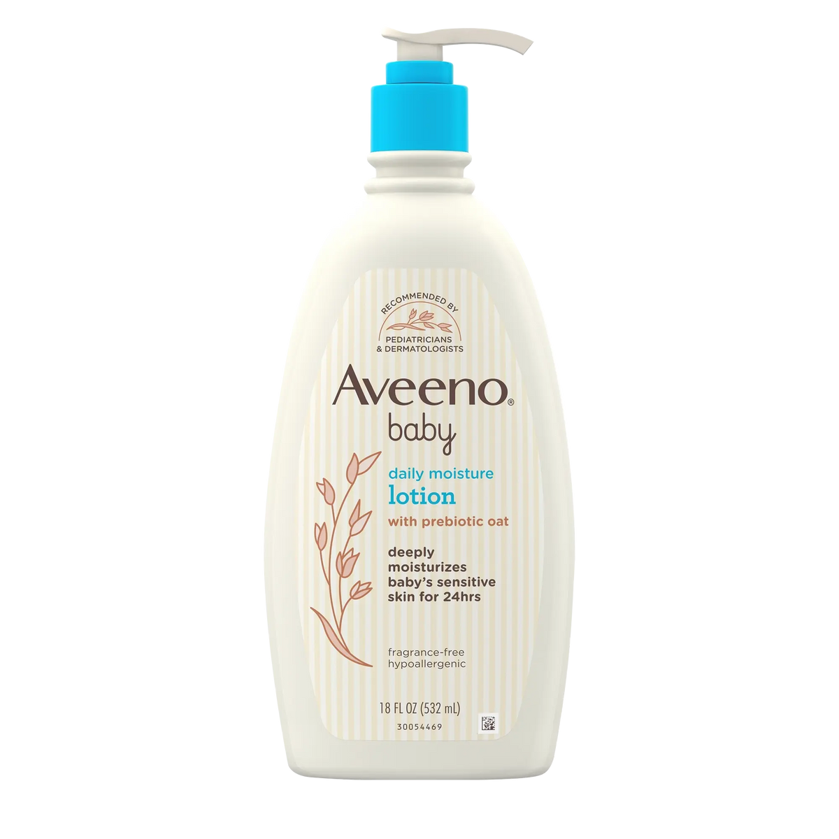 Baby Daily Moisture Lotion