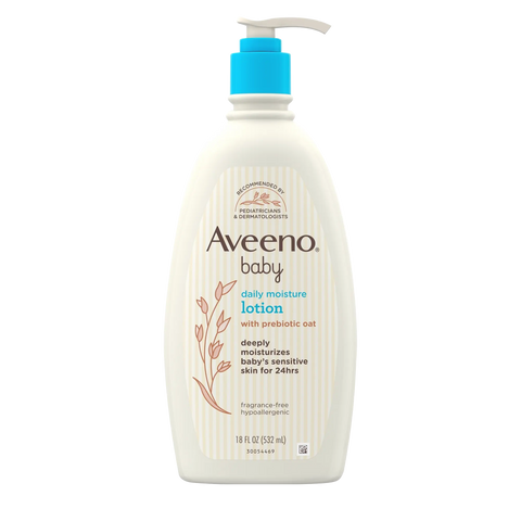 Baby Daily Moisture Lotion