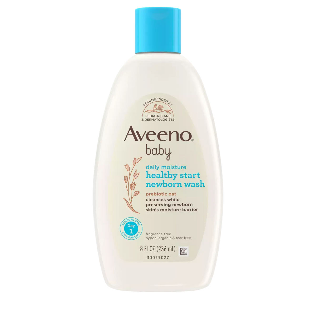 Daily Moisture Healthy Start Newborn Wash