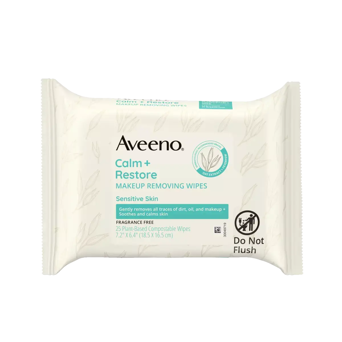 Calm + Restore Makeup Removing Wipes