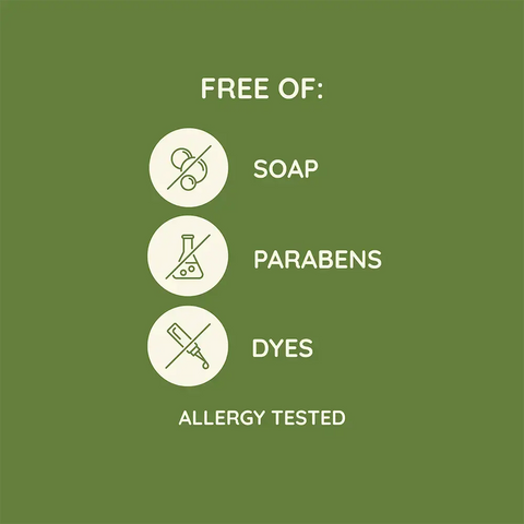 Daily Moisturizing Body Wash Refill, Soothing Oat