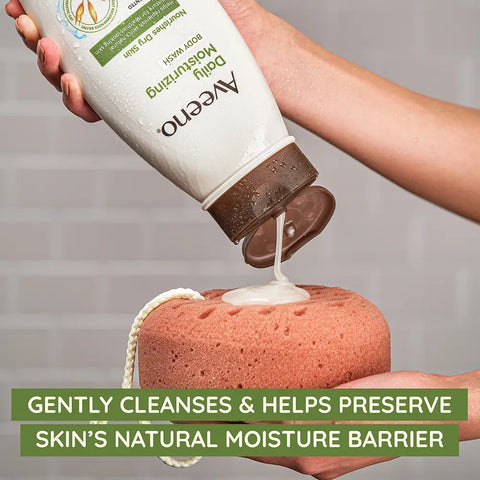 Daily Moisturizing Body Wash Refill, Soothing Oat
