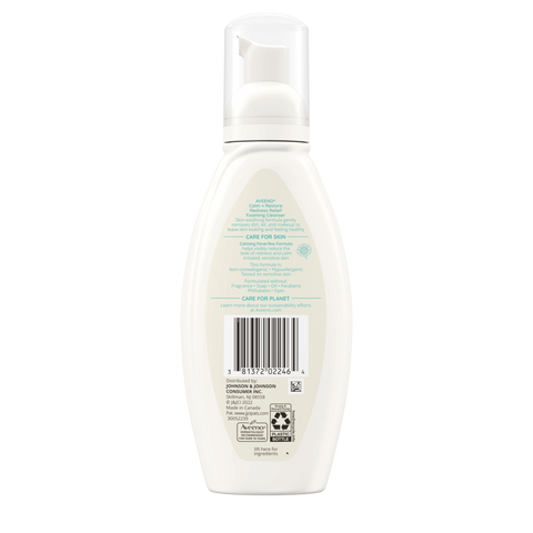Calm + Restore Redness Relief Foaming Cleanser