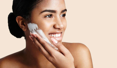 Gentle Moisturizing Face Cleansing Bar, Dry Skin