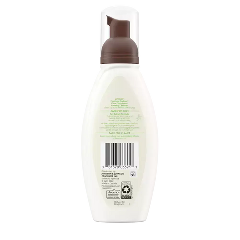 Positively Radiant Clear Complexion Foaming Facial Cleanser Oil-Free