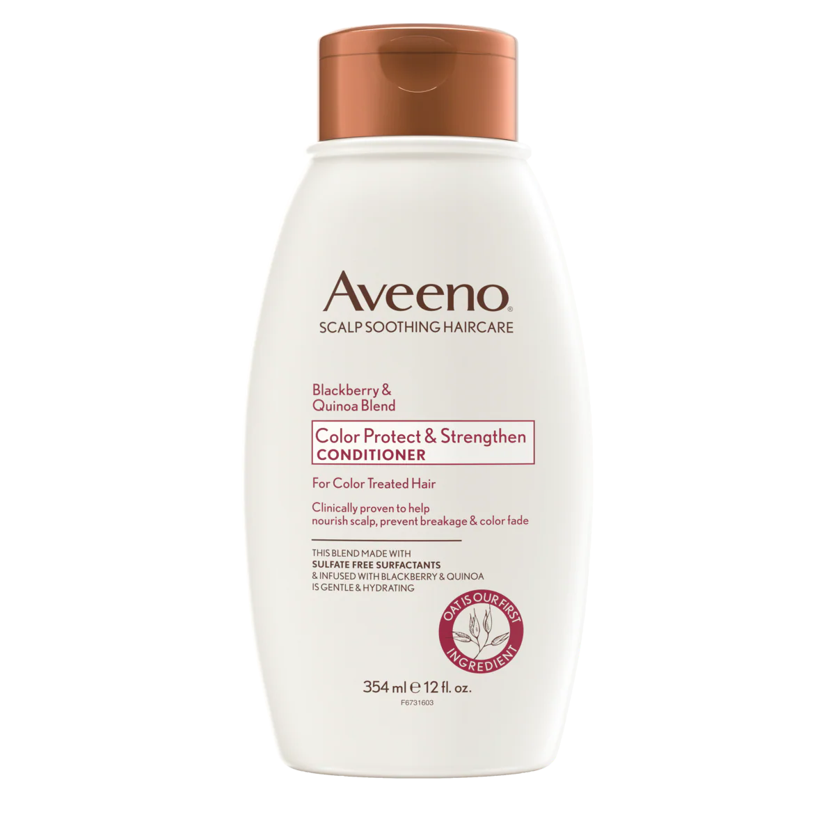 Blackberry & Quinoa Blend Color Protect & Strengthen Conditioner
