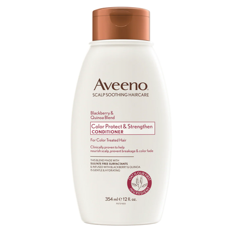 Blackberry & Quinoa Blend Color Protect & Strengthen Conditioner