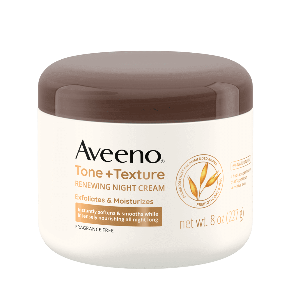 Tone + Texture Gentle Renewing Night Cream