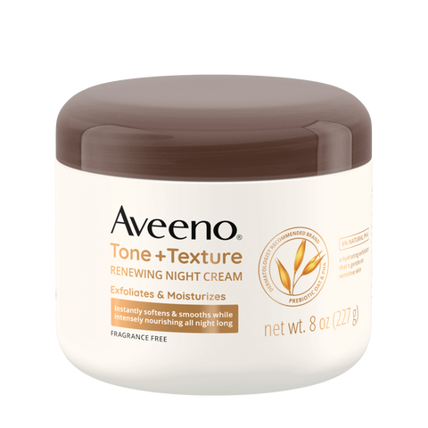 Tone + Texture Gentle Renewing Night Cream