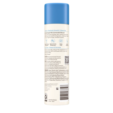 Positively Smooth® Shave Gel