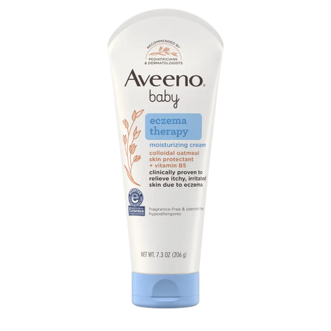 Baby Eczema Therapy Moisturizing Cream - 5oz