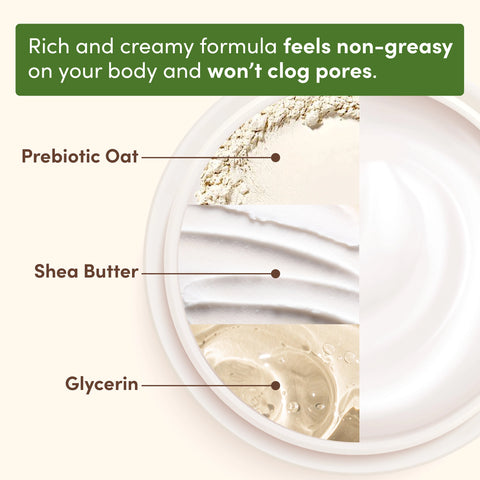 Daily Moisturizing Cream for Normal to Dry, Sensitive Skin - 15oz