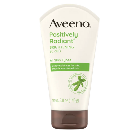 Positively Radiant Brightening & Exfoliating Scrub - 2oz