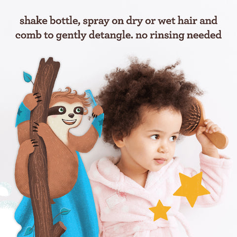 Kids Detangling Spray