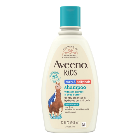 Kids Coily Hair Conditioner