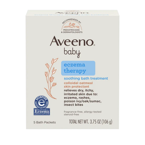 Baby Cleansing Therapy Moisturizing Wash