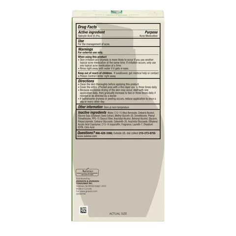 Positively Radiant Clear Complexion Daily Acne Facial Moisturizer