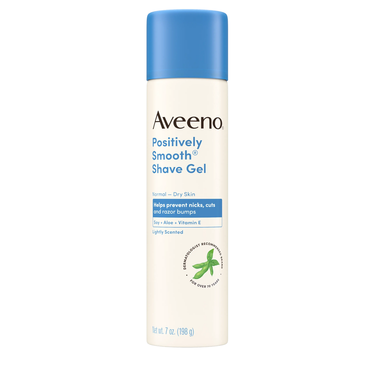 Positively Smooth® Shave Gel