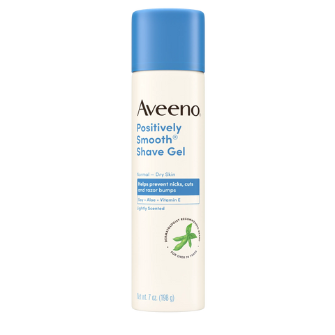 Positively Smooth® Shave Gel