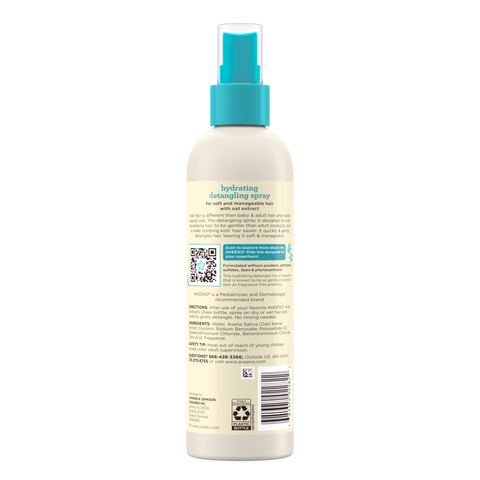 Kids Detangling Spray