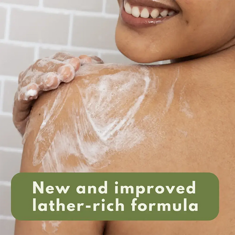 Daily Moisturizing Body Wash Refill, Soothing Oat