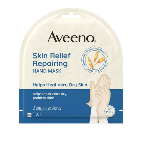 Skin Relief Intense Moisture Overnight Cream
