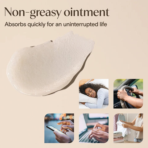 Skin Relief Healing Ointment for Dry Skin - 7.2oz