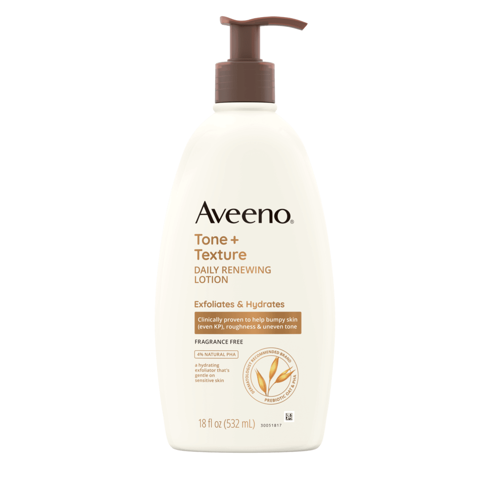 Tone + Texture Renewing Lotion for Sensitive Skin